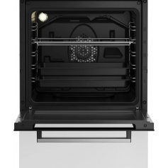 Плита комбінована BEKO FSE52332DWDS в Запорожье